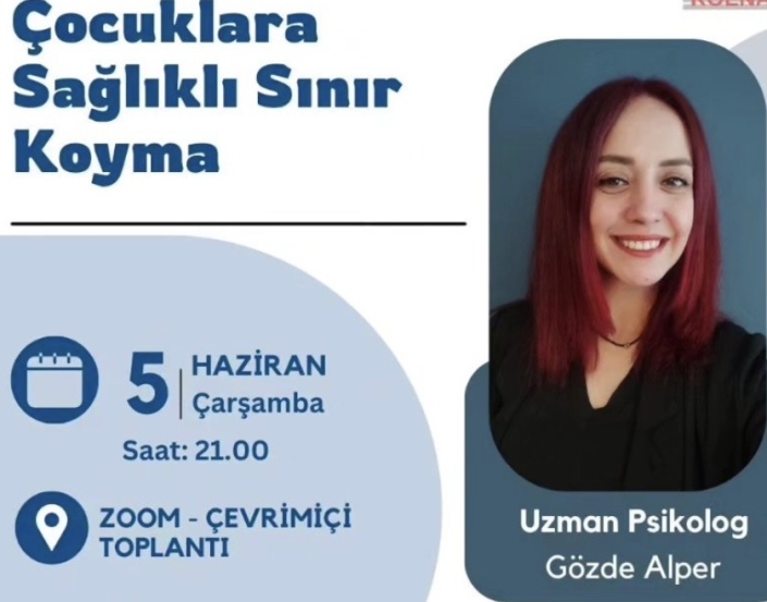 İzmir Bayraklı Psikoloji Semineri ve Farkındalık Çalışması