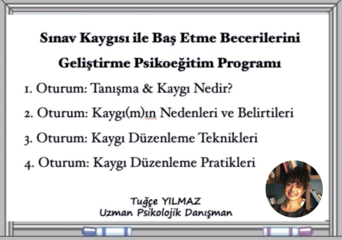 İzmir Bayraklı Psikoloji Semineri ve Farkındalık Çalışması