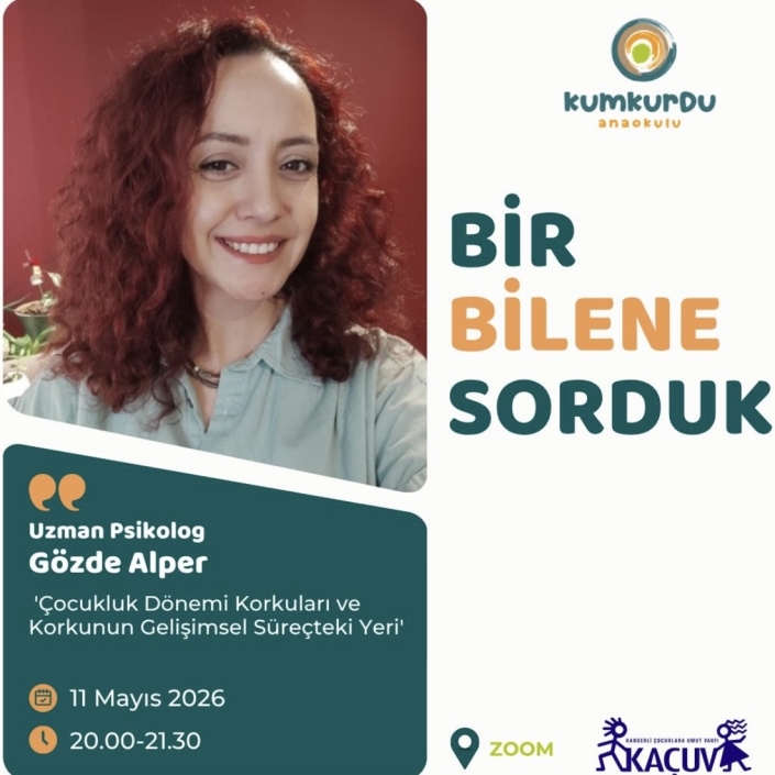 İzmir Bayraklı Psikoloji Semineri ve Farkındalık Çalışması