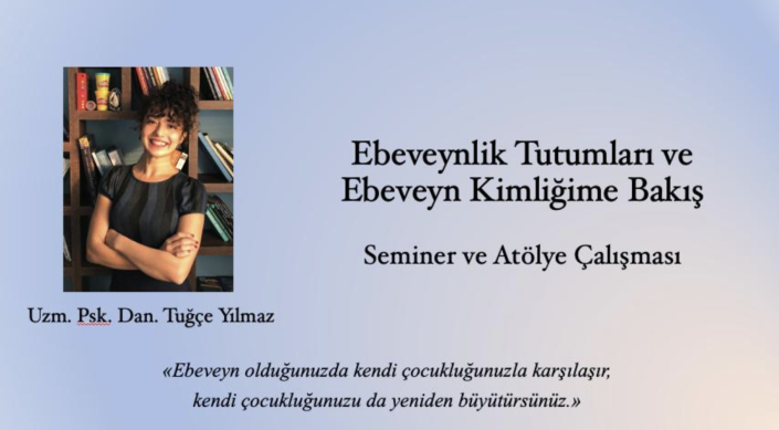 İzmir Bayraklı Psikoloji Semineri ve Farkındalık Çalışması